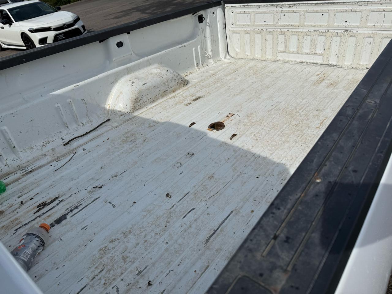 GMC Sierra 2500HD Work Truck Crew Cab Long Bed 4WD 2019