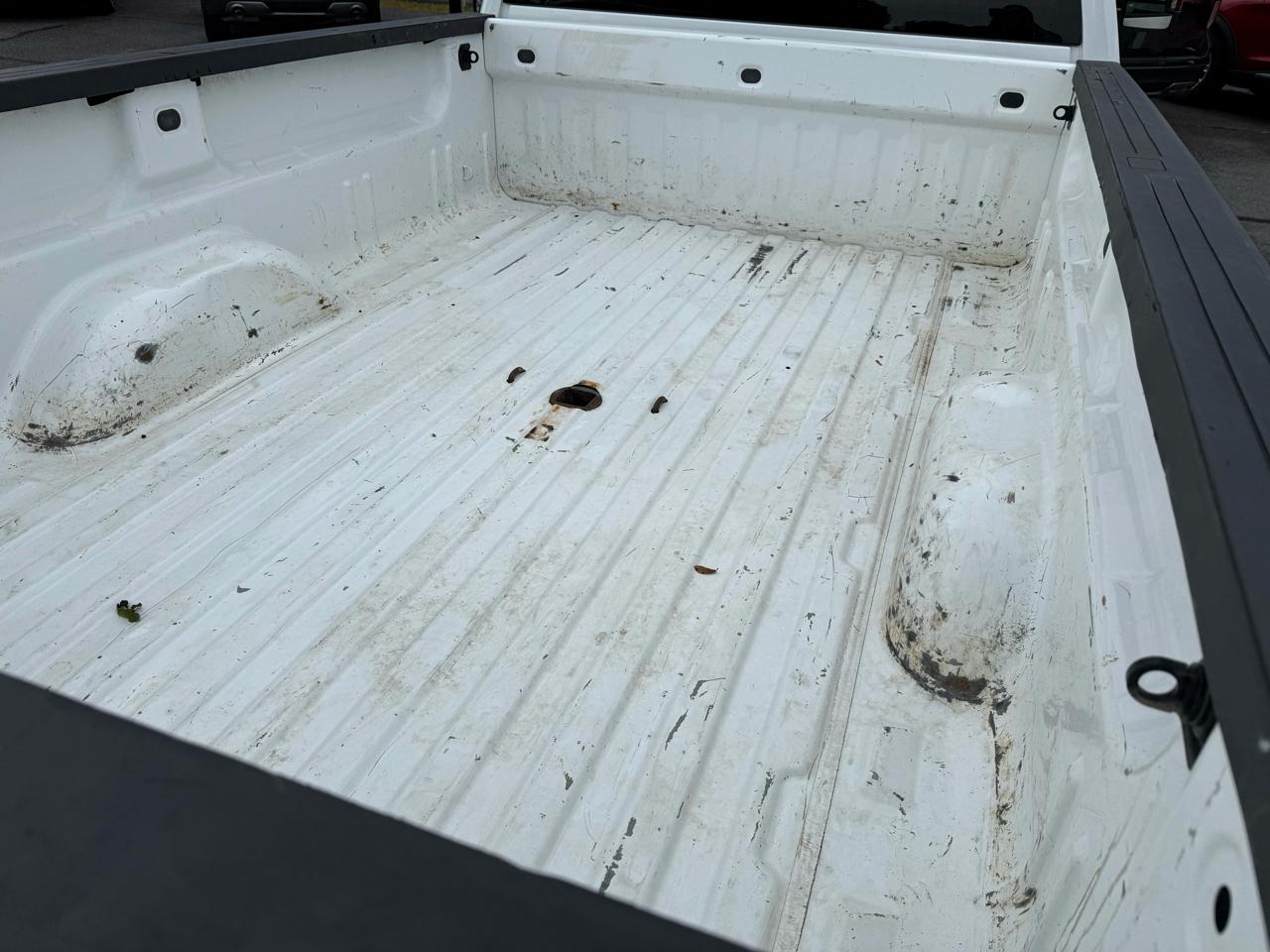 GMC Sierra 2500HD Work Truck Crew Cab Long Bed 4WD 2019
