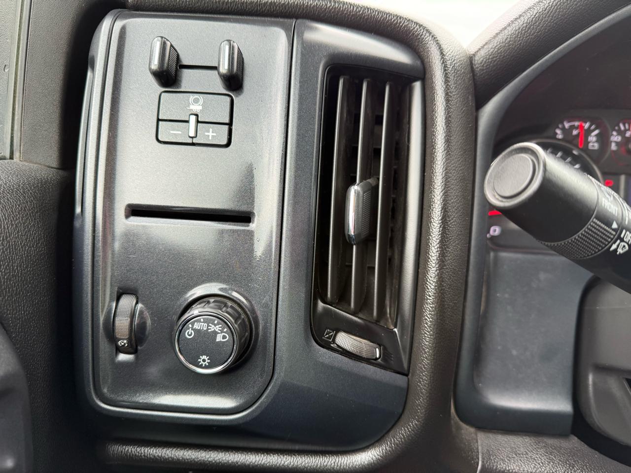 GMC Sierra 2500HD Work Truck Crew Cab Long Bed 4WD 2019