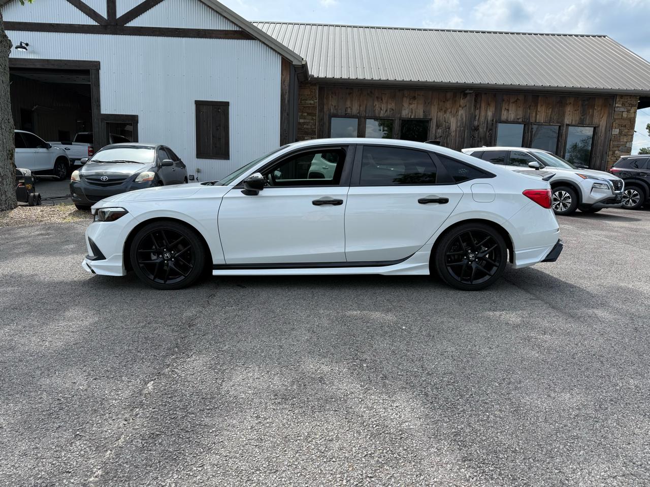 Honda Civic Sport 2024