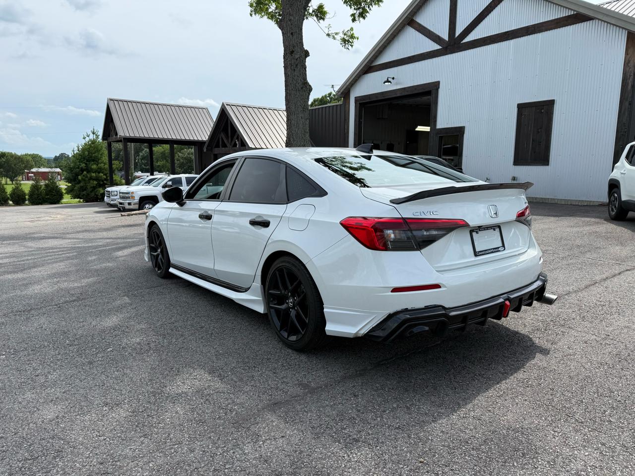 Honda Civic Sport 2024