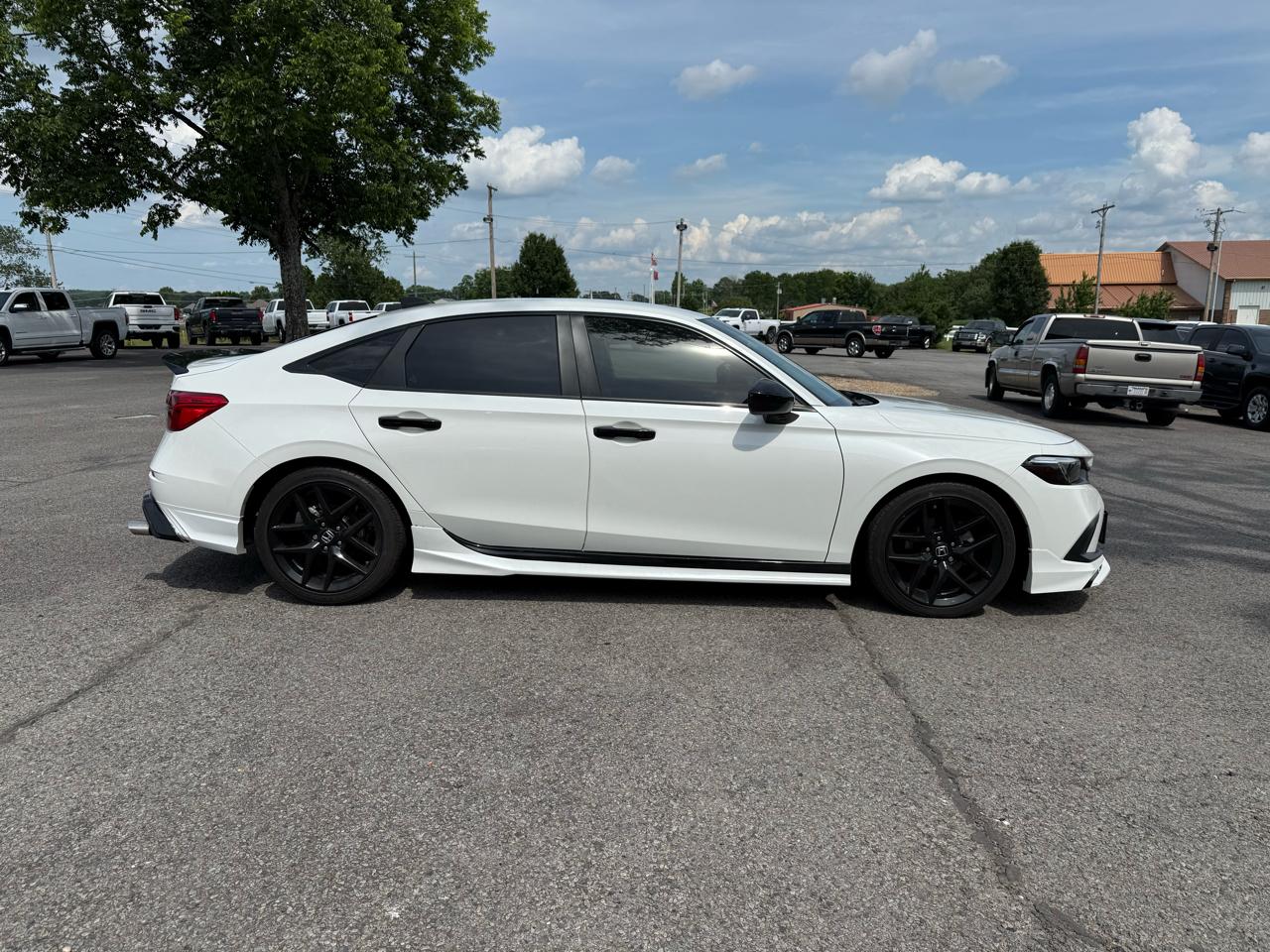 Honda Civic Sport 2024