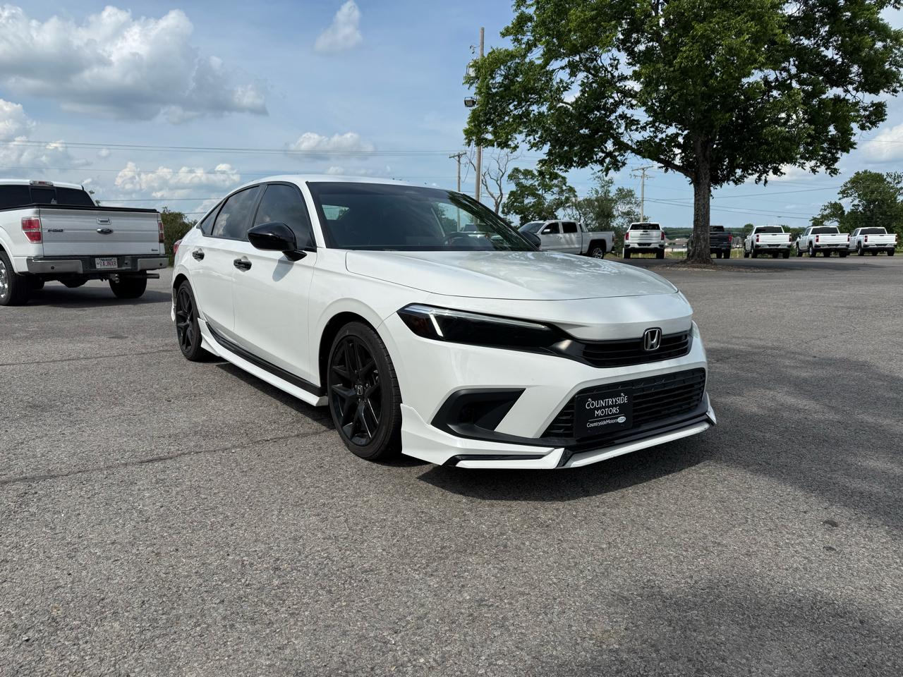 Honda Civic Sport 2024