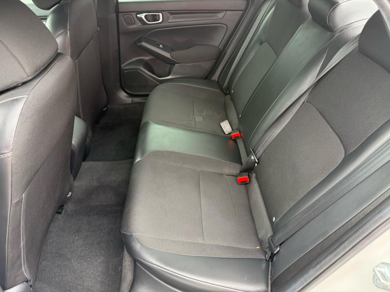 Honda Civic Sport 2024