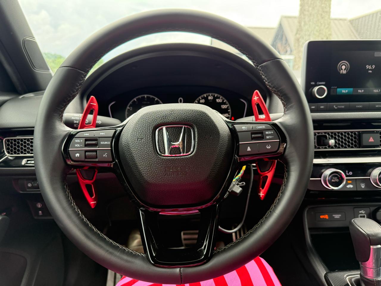 Honda Civic Sport 2024