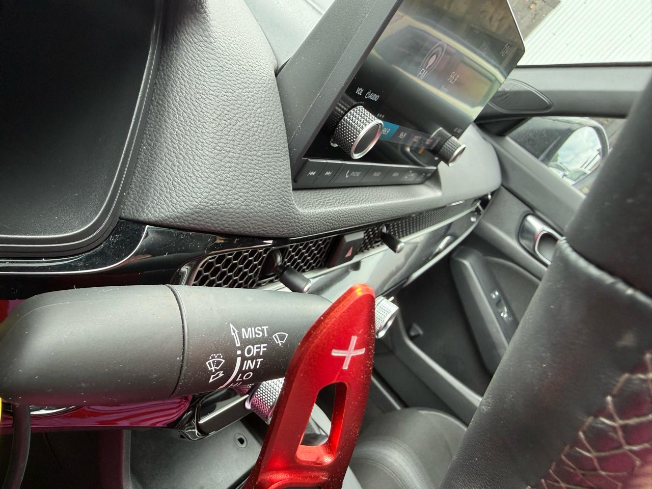 Honda Civic Sport 2024