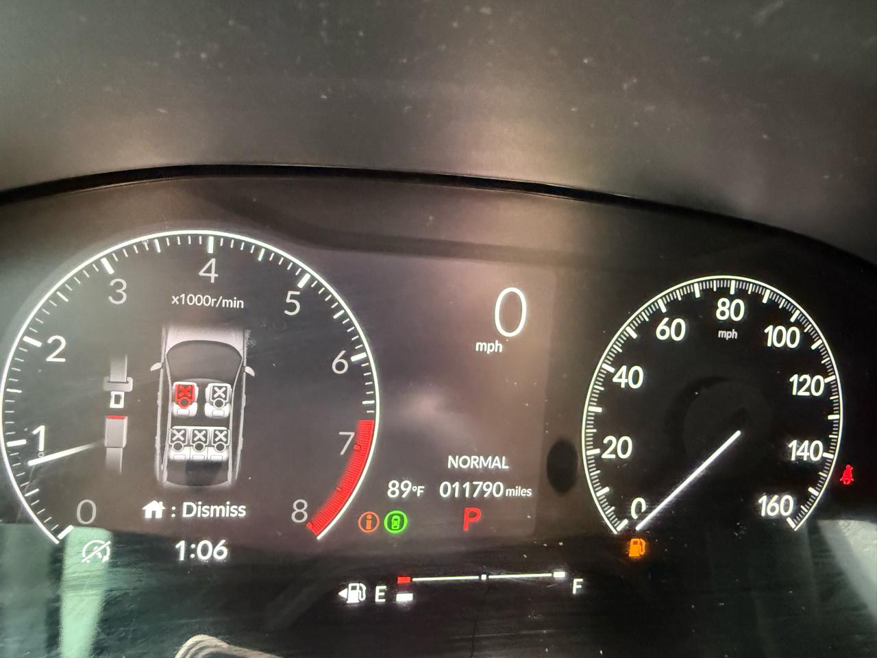 Honda Civic Sport 2024