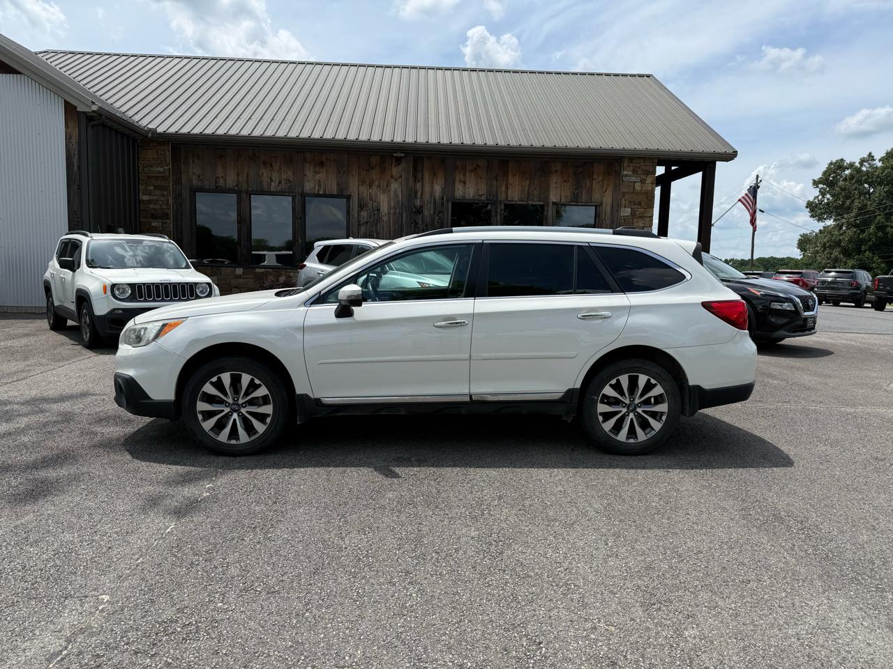 Subaru Outback 3.6R Touring 2017