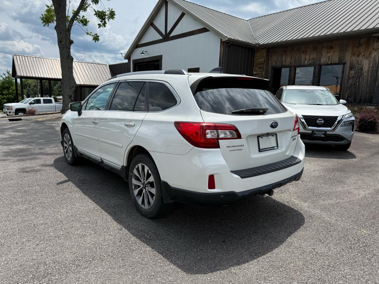 Subaru Outback 3.6R Touring 2017