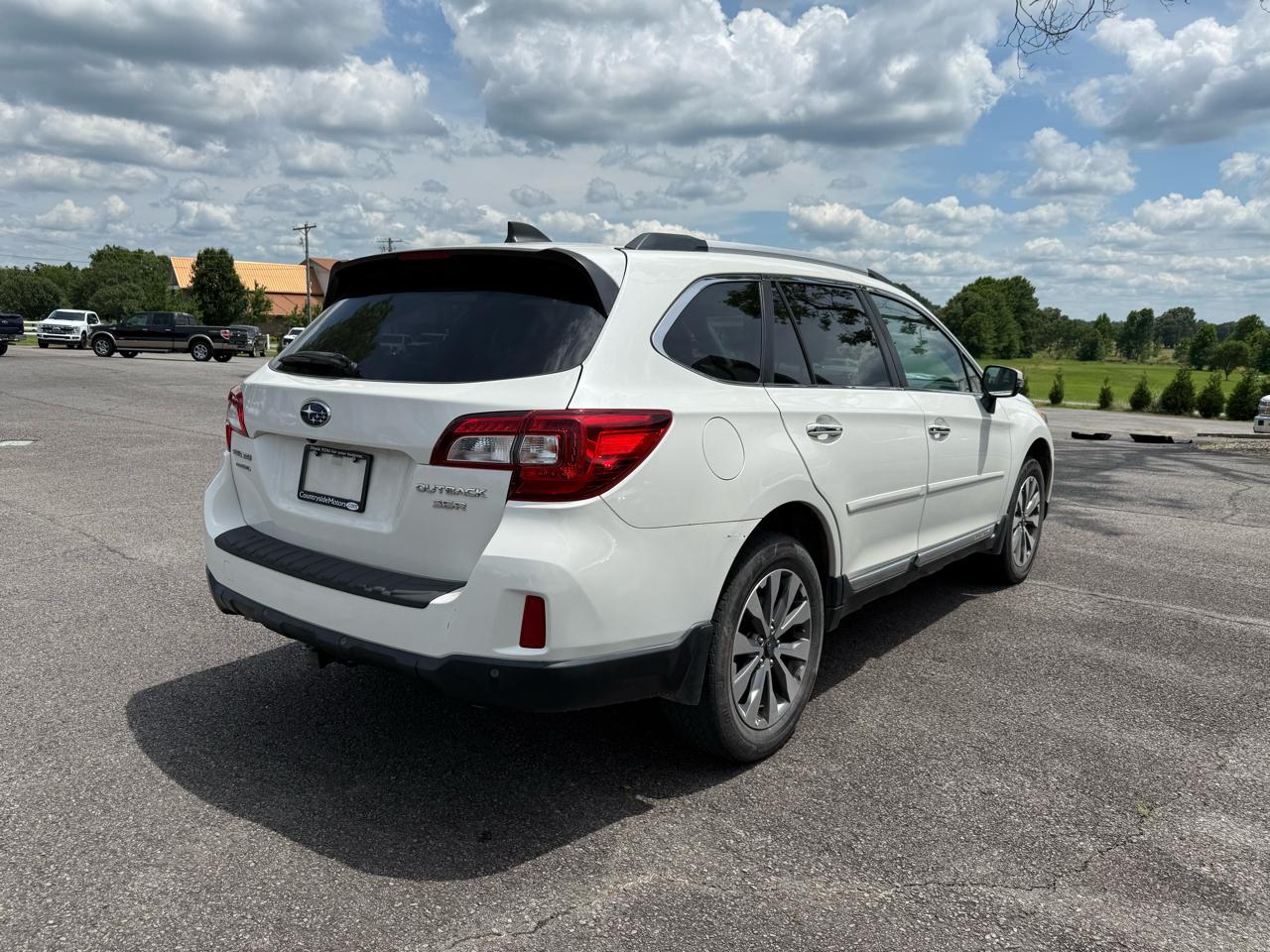 Subaru Outback 3.6R Touring 2017