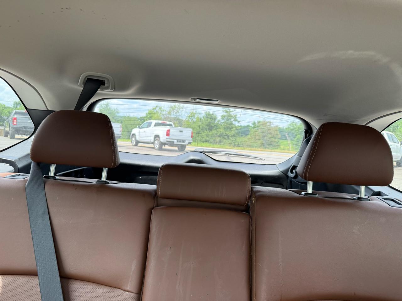 Subaru Outback 3.6R Touring 2017