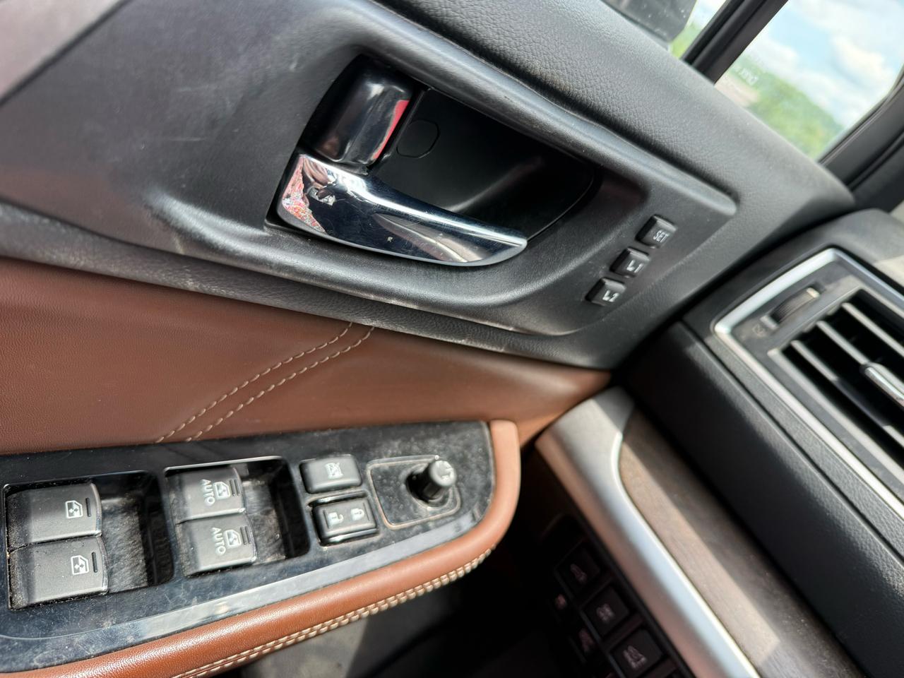 Subaru Outback 3.6R Touring 2017