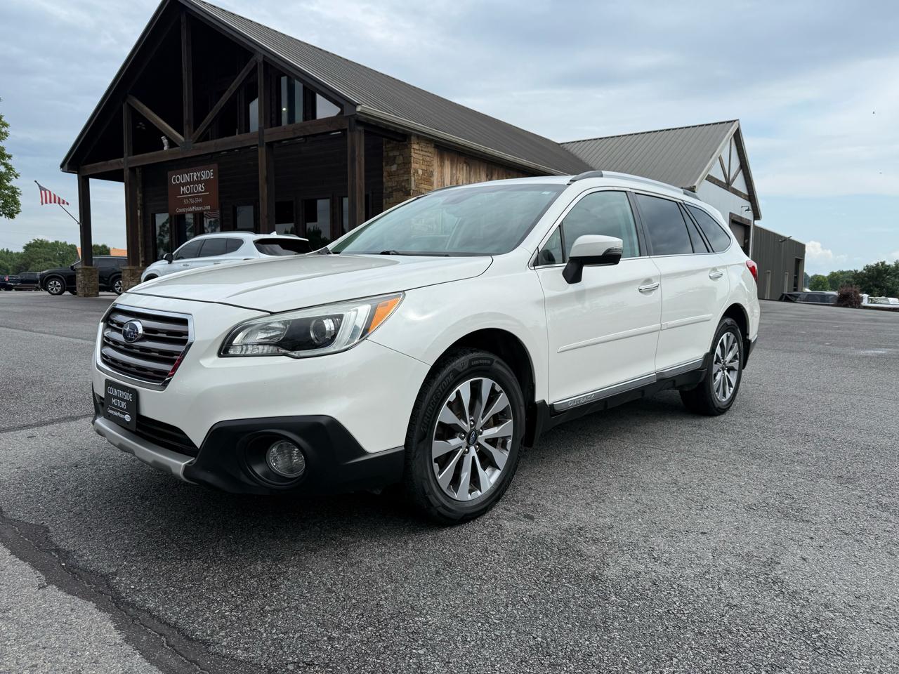 Subaru Outback 3.6R Touring 2017