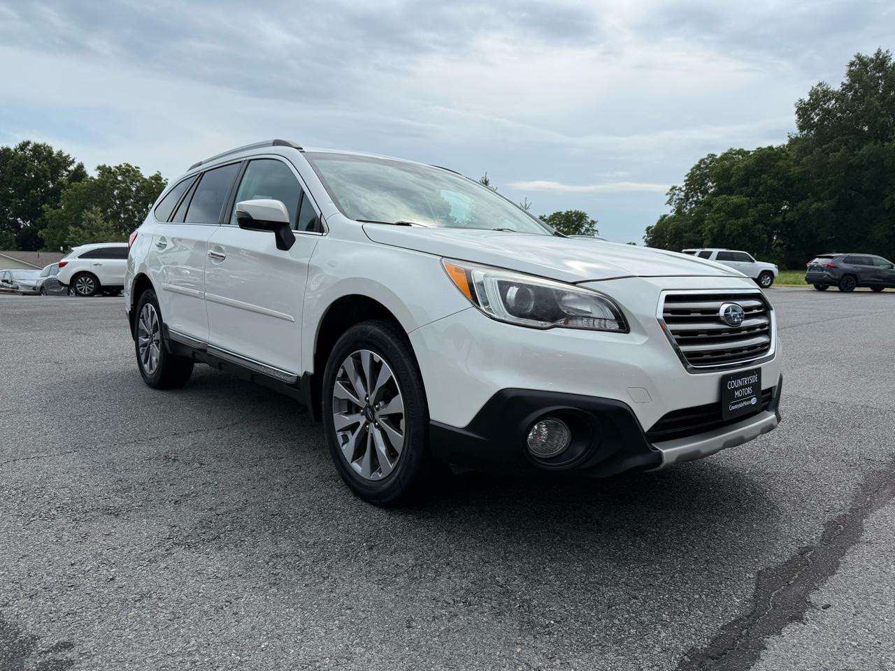 Subaru Outback 3.6R Touring 2017
