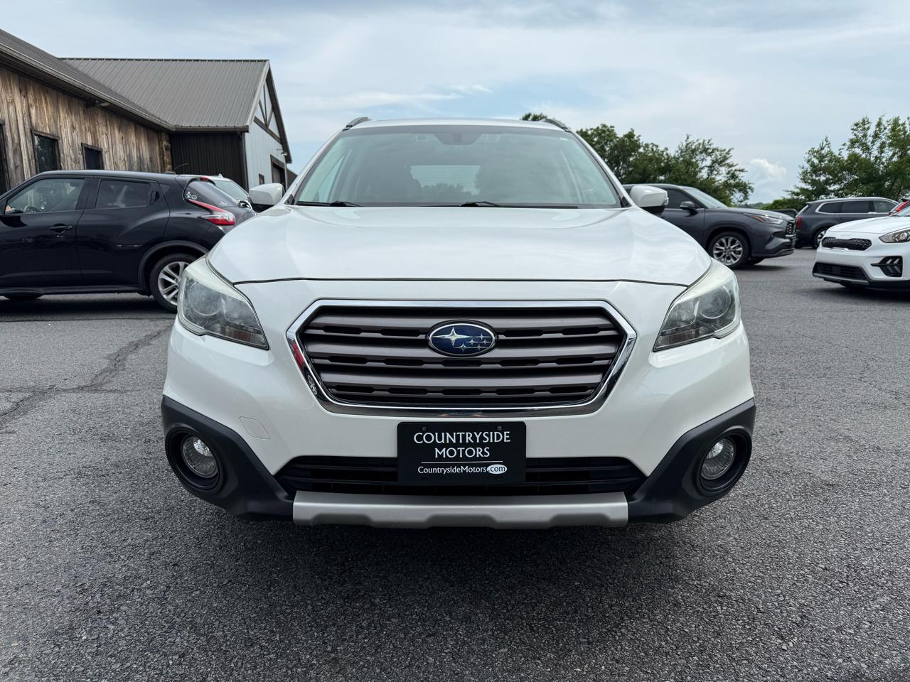Subaru Outback 3.6R Touring 2017