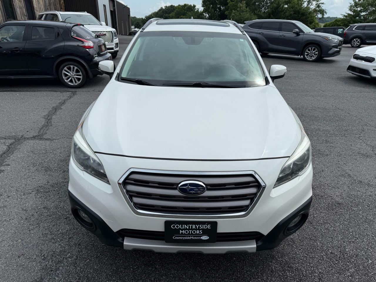 Subaru Outback 3.6R Touring 2017