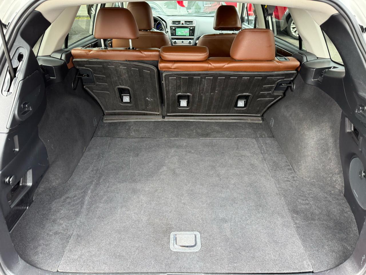 Subaru Outback 3.6R Touring 2017