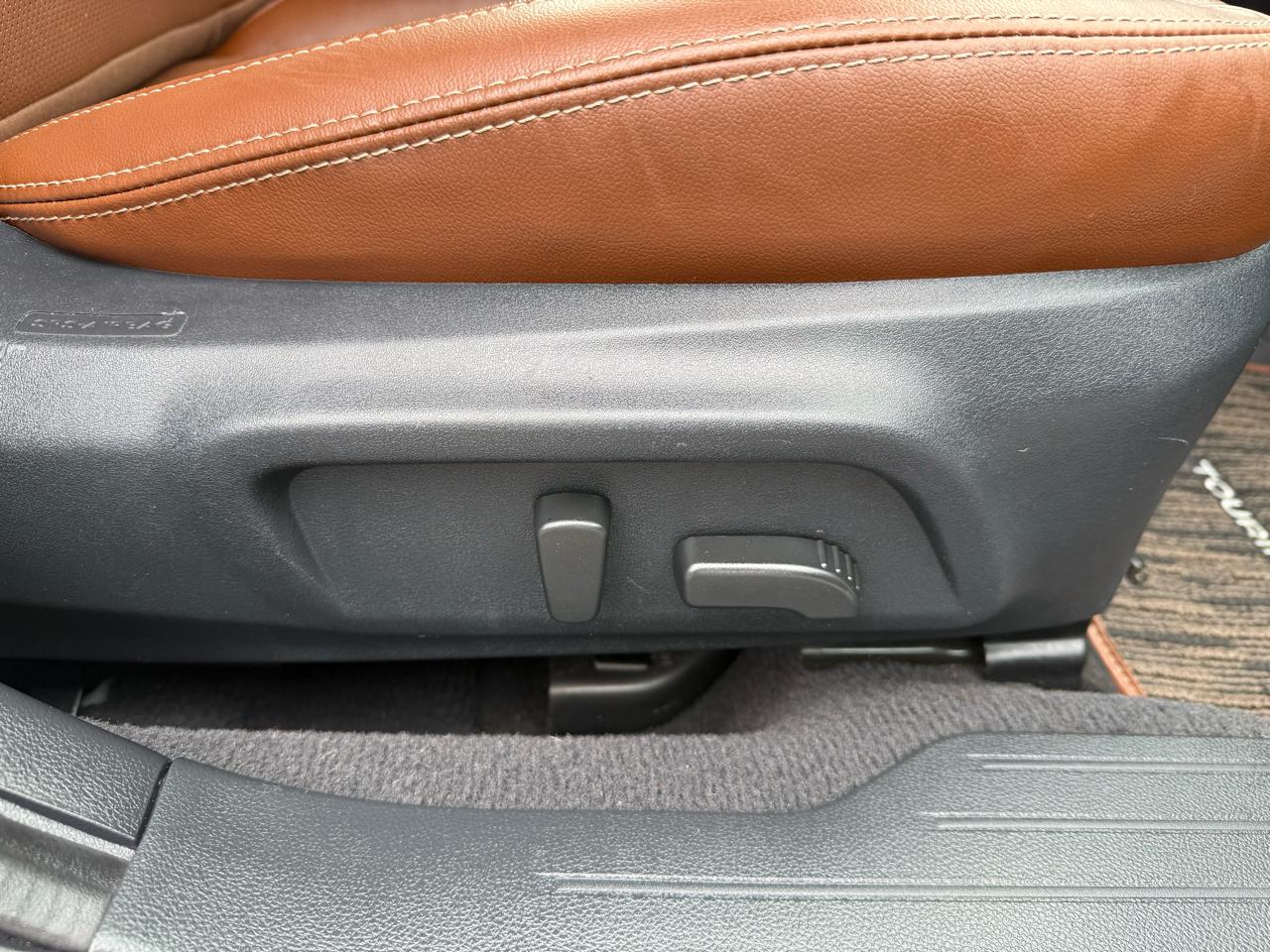 Subaru Outback 3.6R Touring 2017