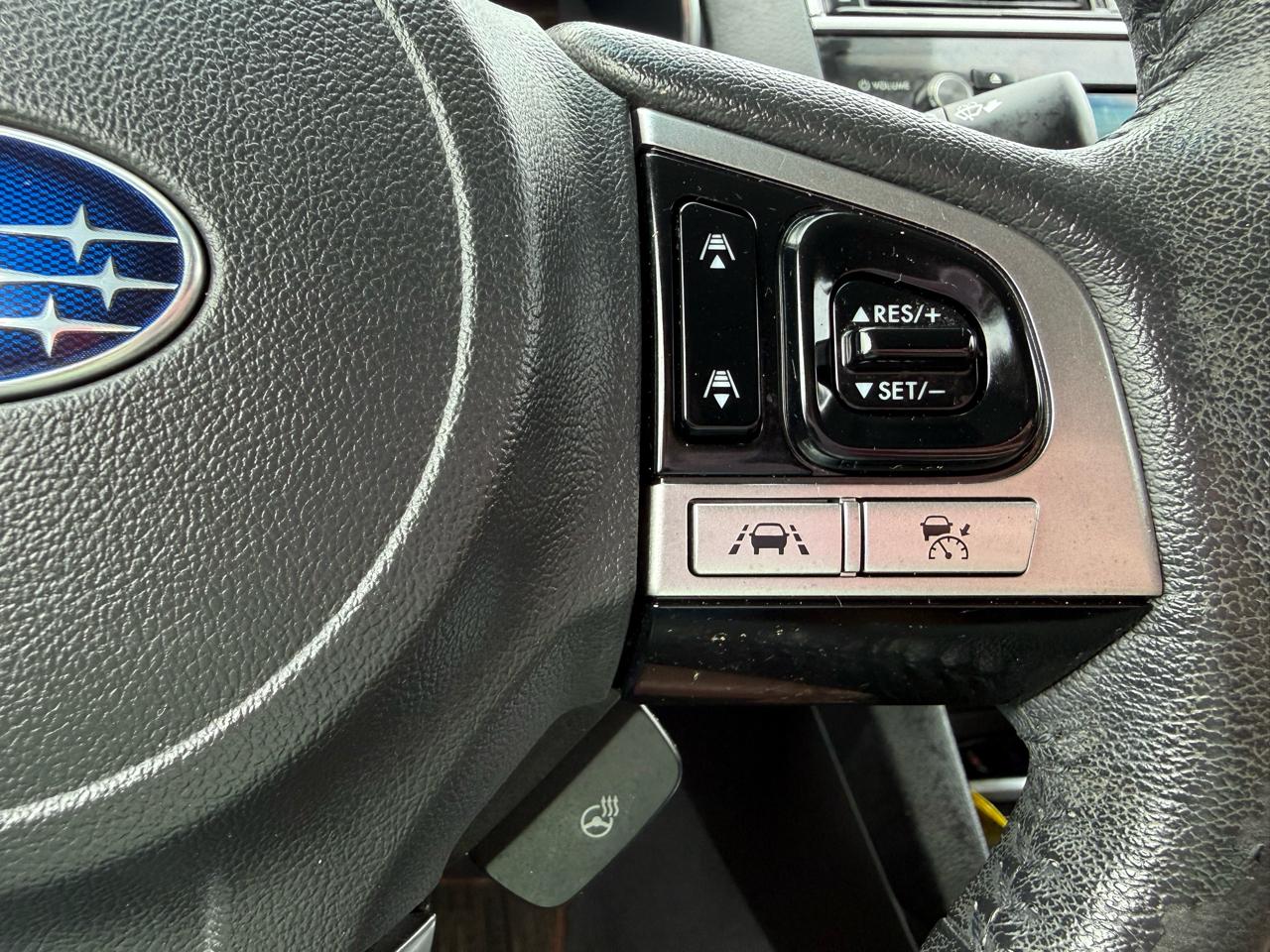 Subaru Outback 3.6R Touring 2017