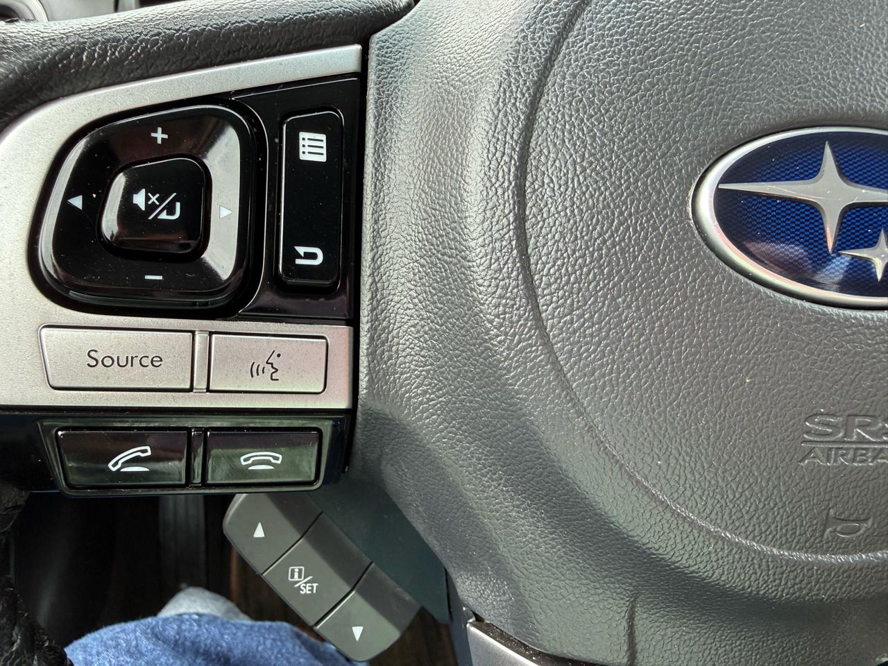 Subaru Outback 3.6R Touring 2017