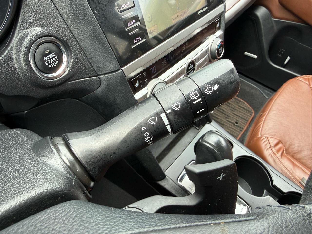 Subaru Outback 3.6R Touring 2017