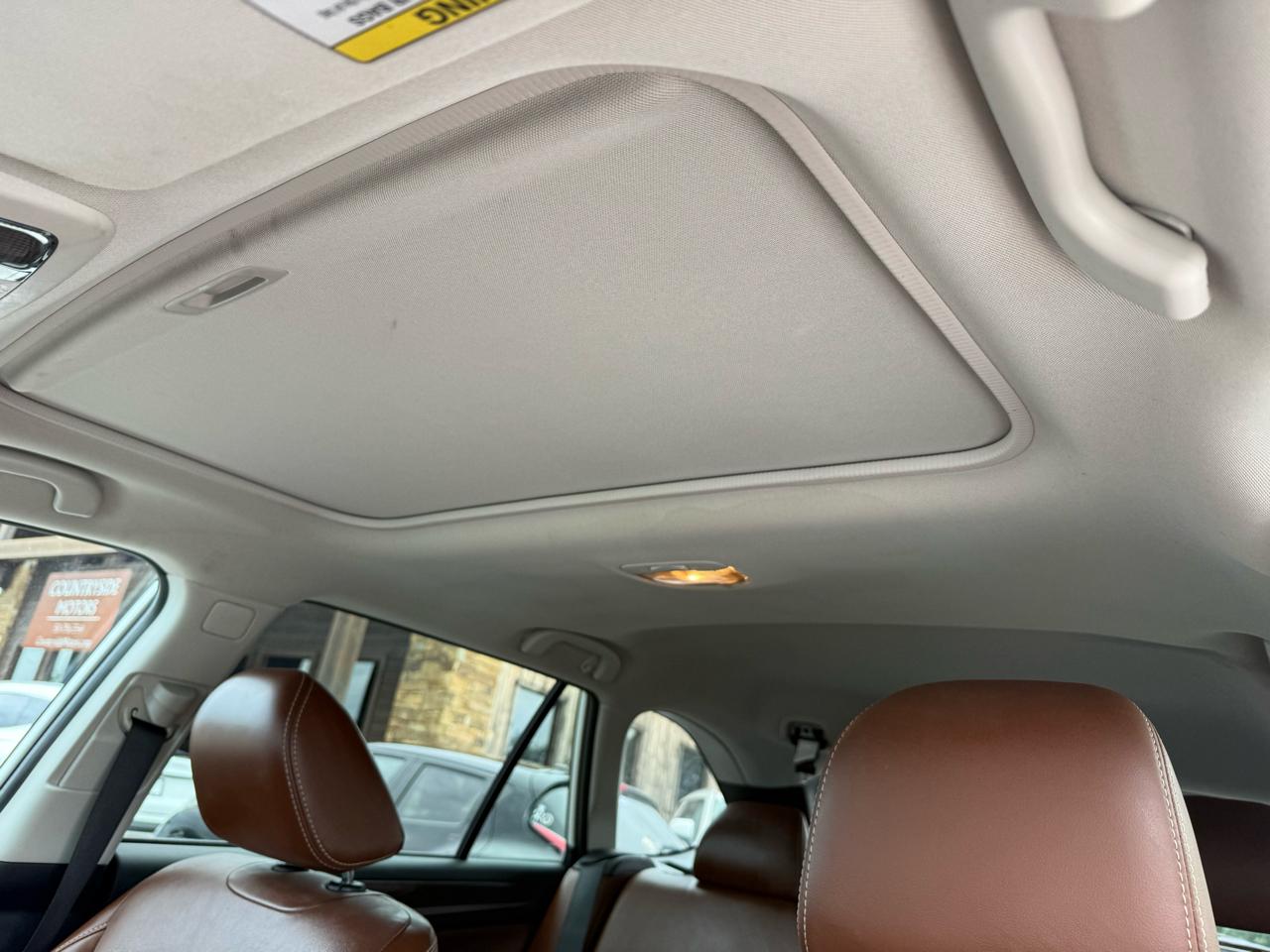 Subaru Outback 3.6R Touring 2017
