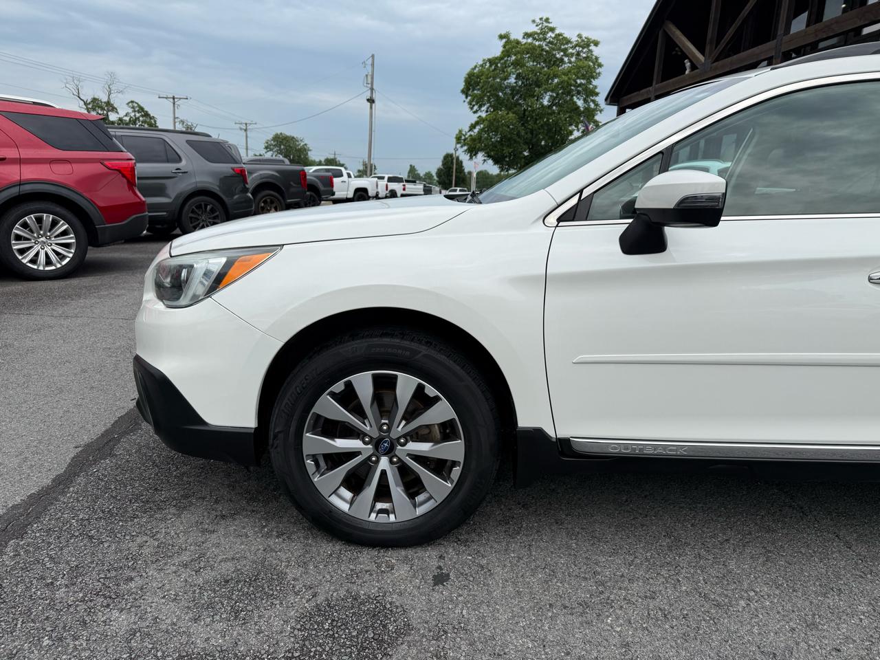Subaru Outback 3.6R Touring 2017