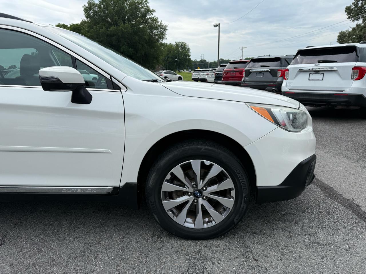 Subaru Outback 3.6R Touring 2017