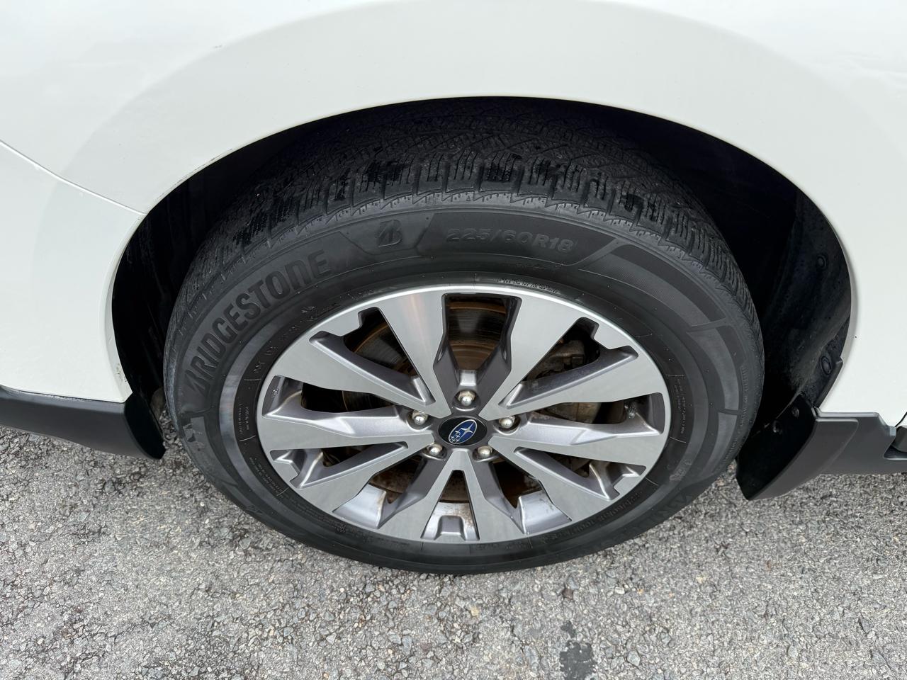 Subaru Outback 3.6R Touring 2017