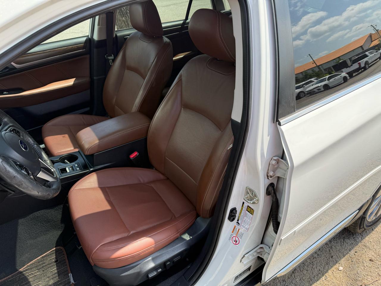 Subaru Outback 3.6R Touring 2017
