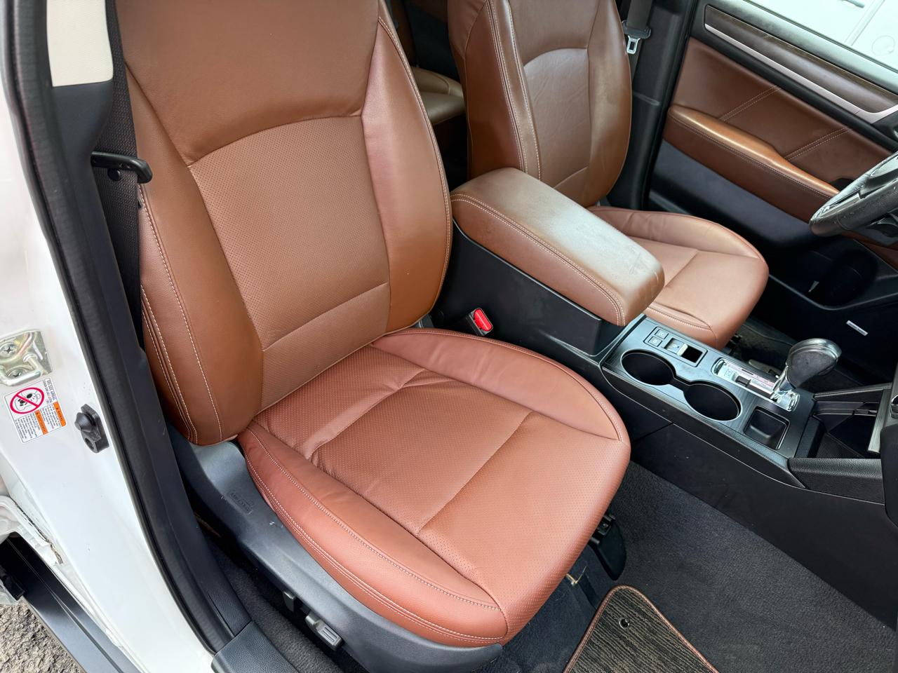 Subaru Outback 3.6R Touring 2017