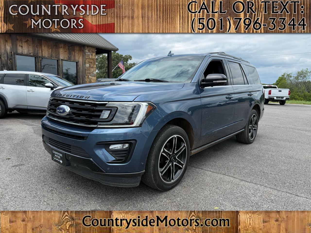 2019 Ford Expedition Limited 2WD