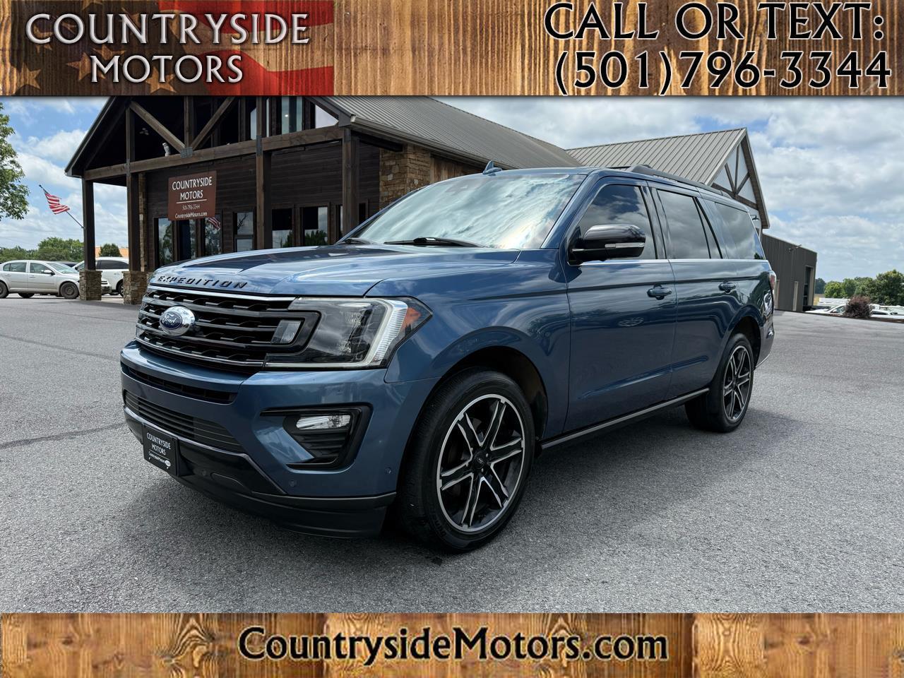 2019 Ford Expedition Limited 2WD