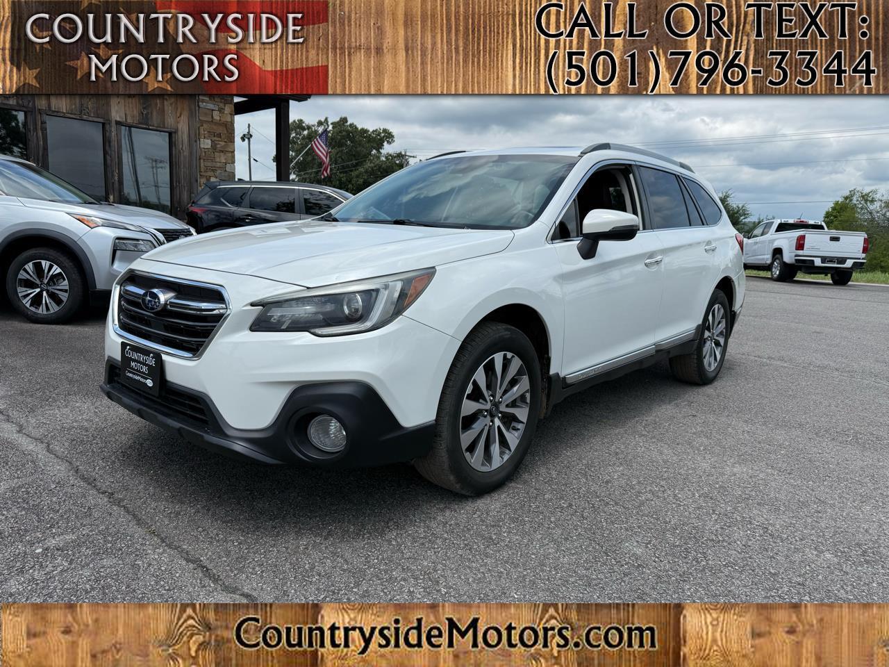 2019 Subaru Outback 3.6R Touring
