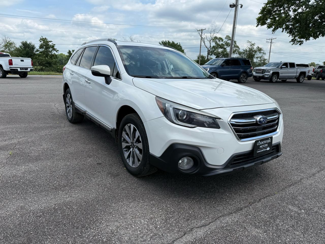 Subaru Outback 3.6R Touring 2019
