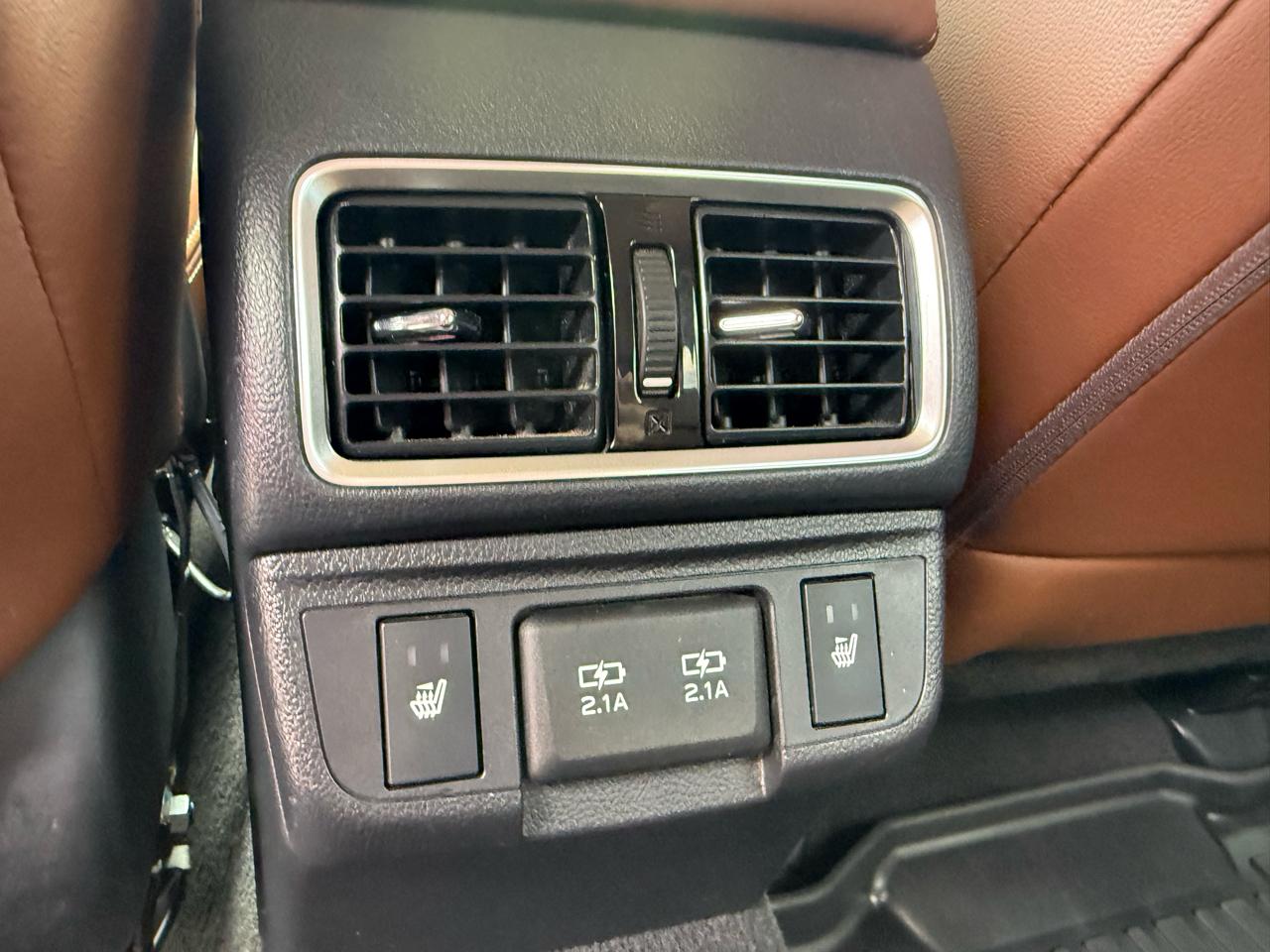 Subaru Outback 3.6R Touring 2019
