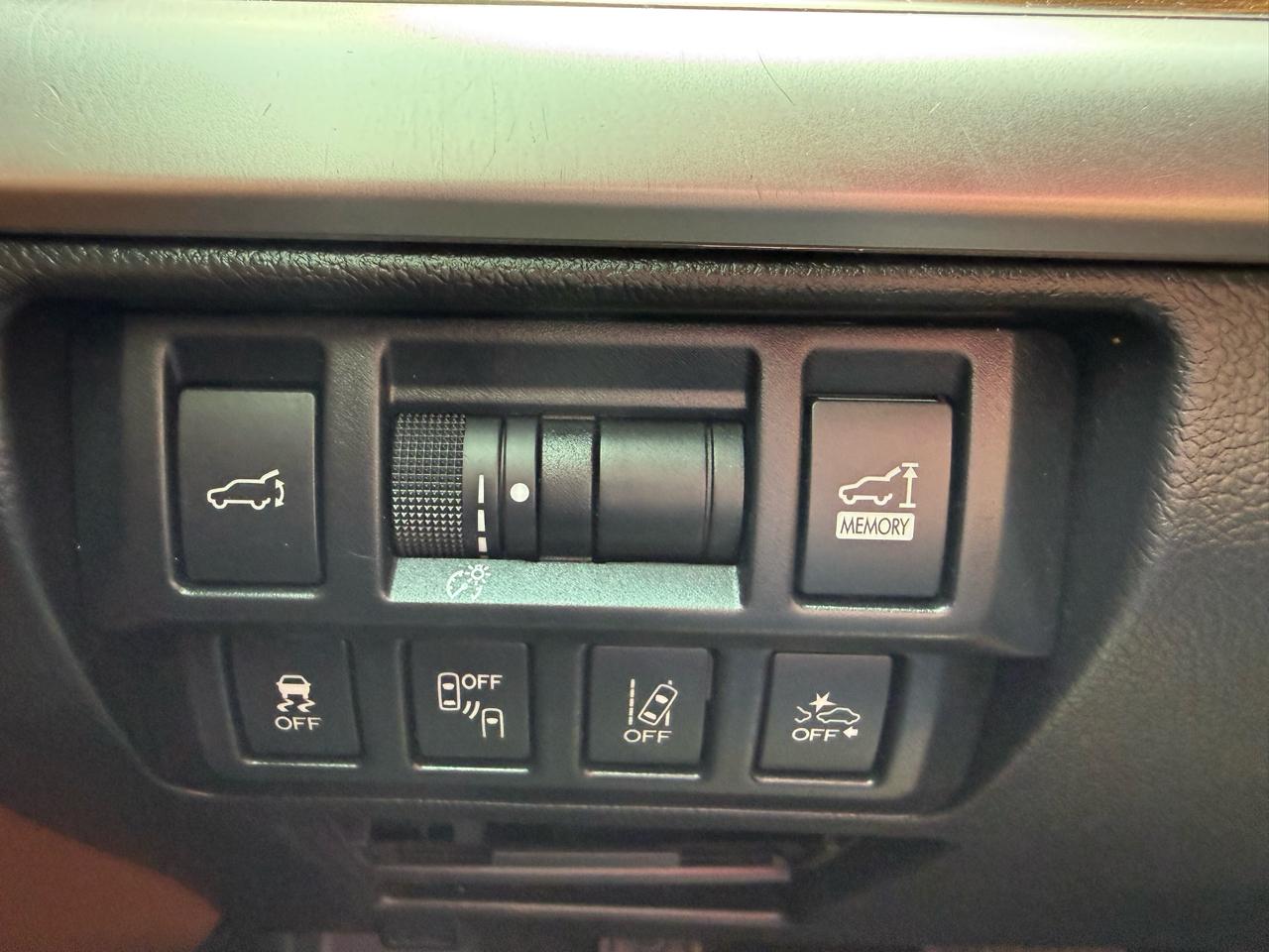 Subaru Outback 3.6R Touring 2019