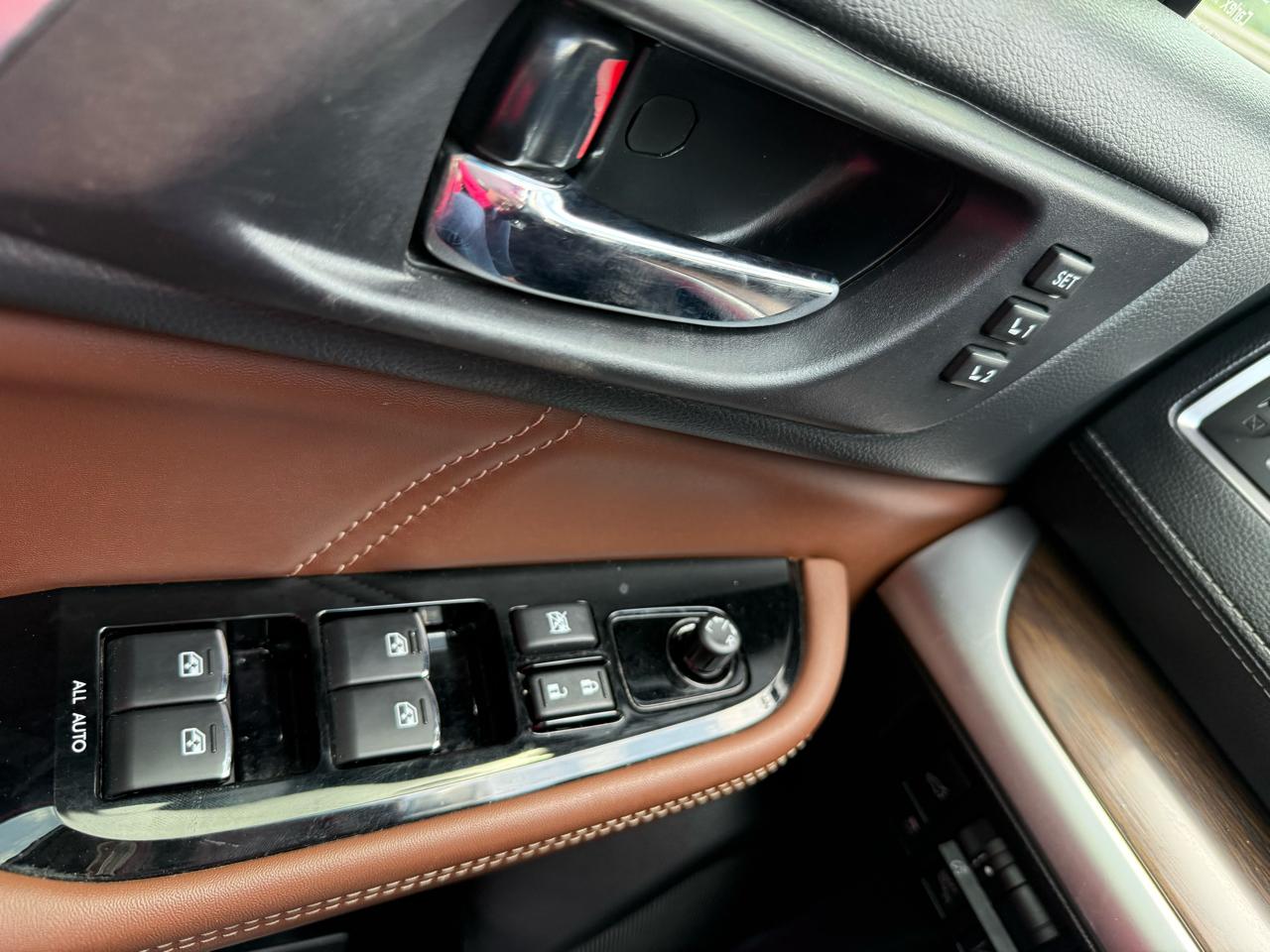 Subaru Outback 3.6R Touring 2019
