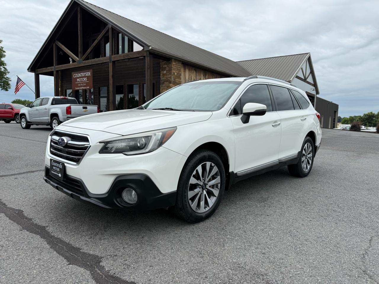 Subaru Outback 3.6R Touring 2019