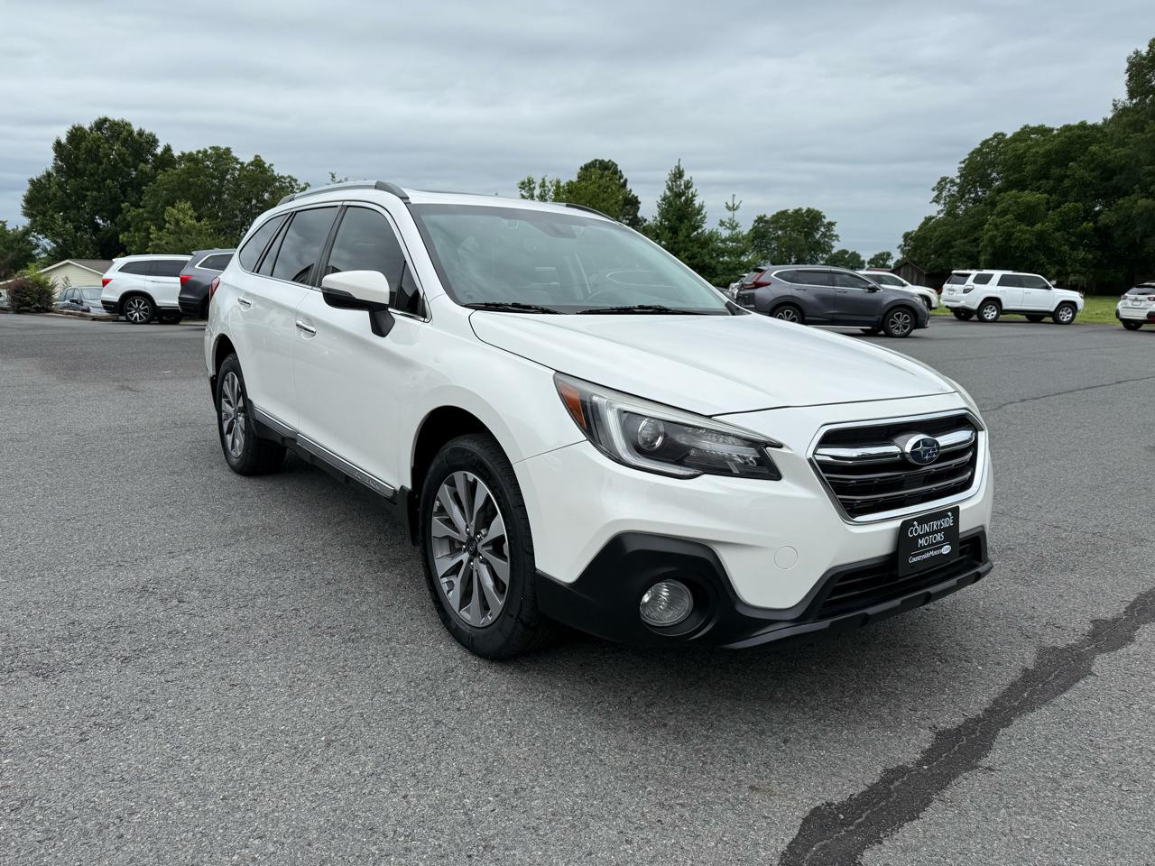 Subaru Outback 3.6R Touring 2019