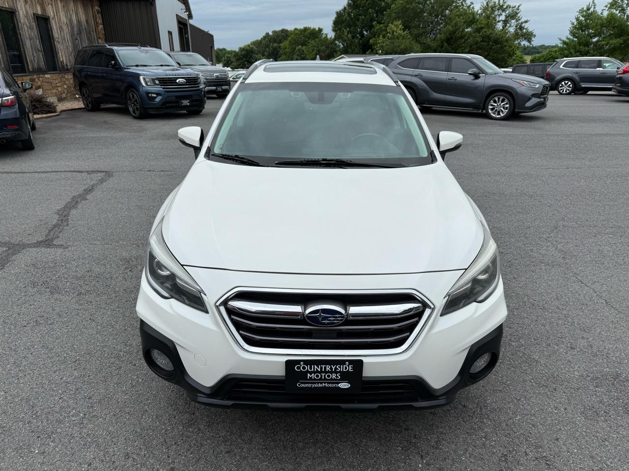 Subaru Outback 3.6R Touring 2019