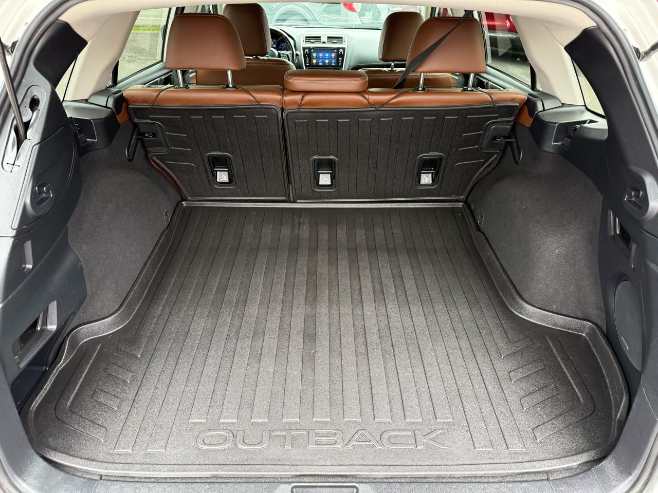 Subaru Outback 3.6R Touring 2019