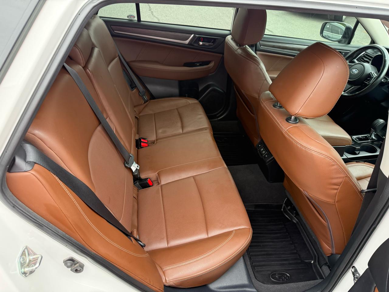 Subaru Outback 3.6R Touring 2019