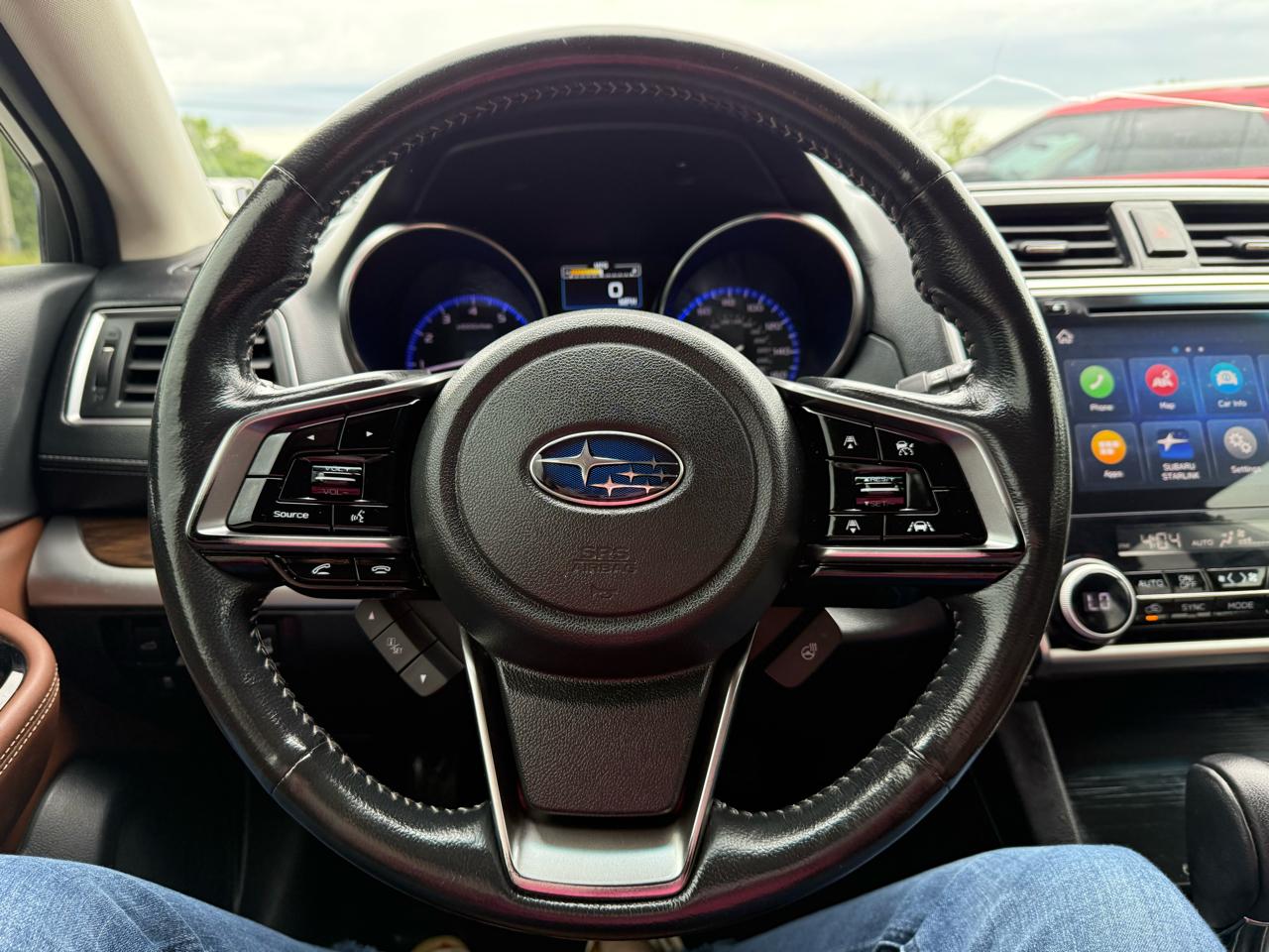 Subaru Outback 3.6R Touring 2019