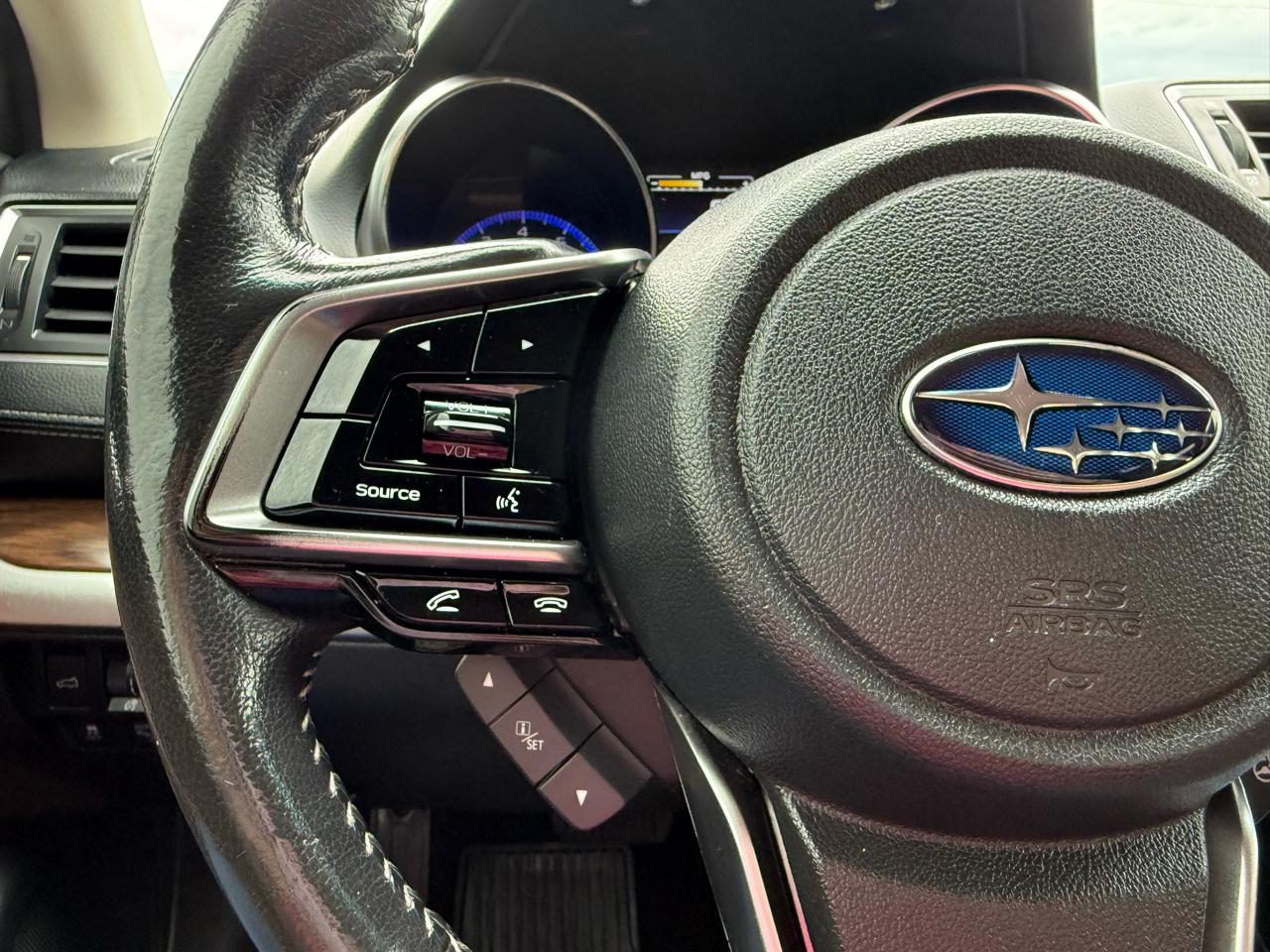 Subaru Outback 3.6R Touring 2019