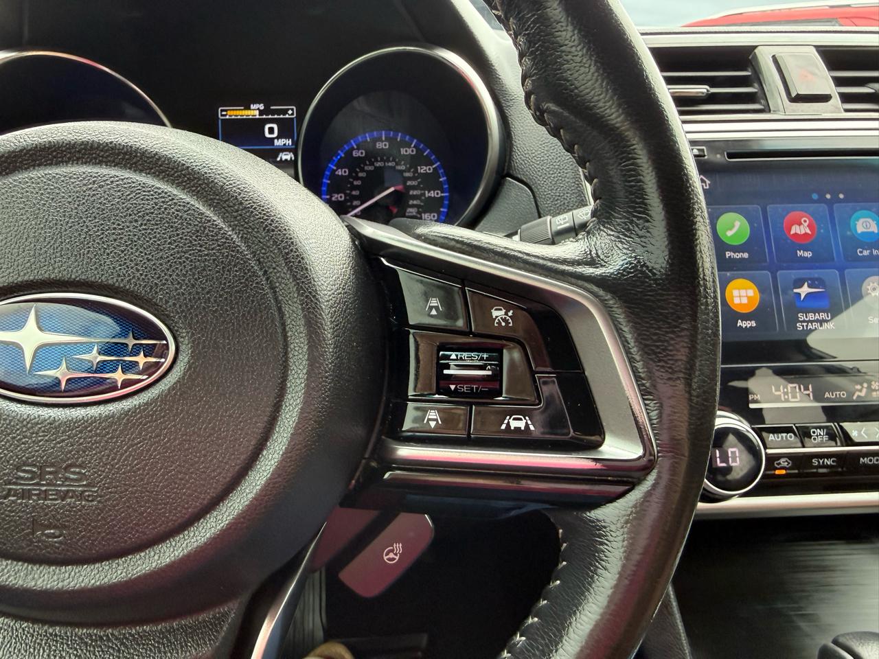 Subaru Outback 3.6R Touring 2019
