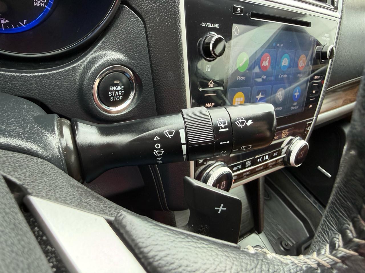 Subaru Outback 3.6R Touring 2019