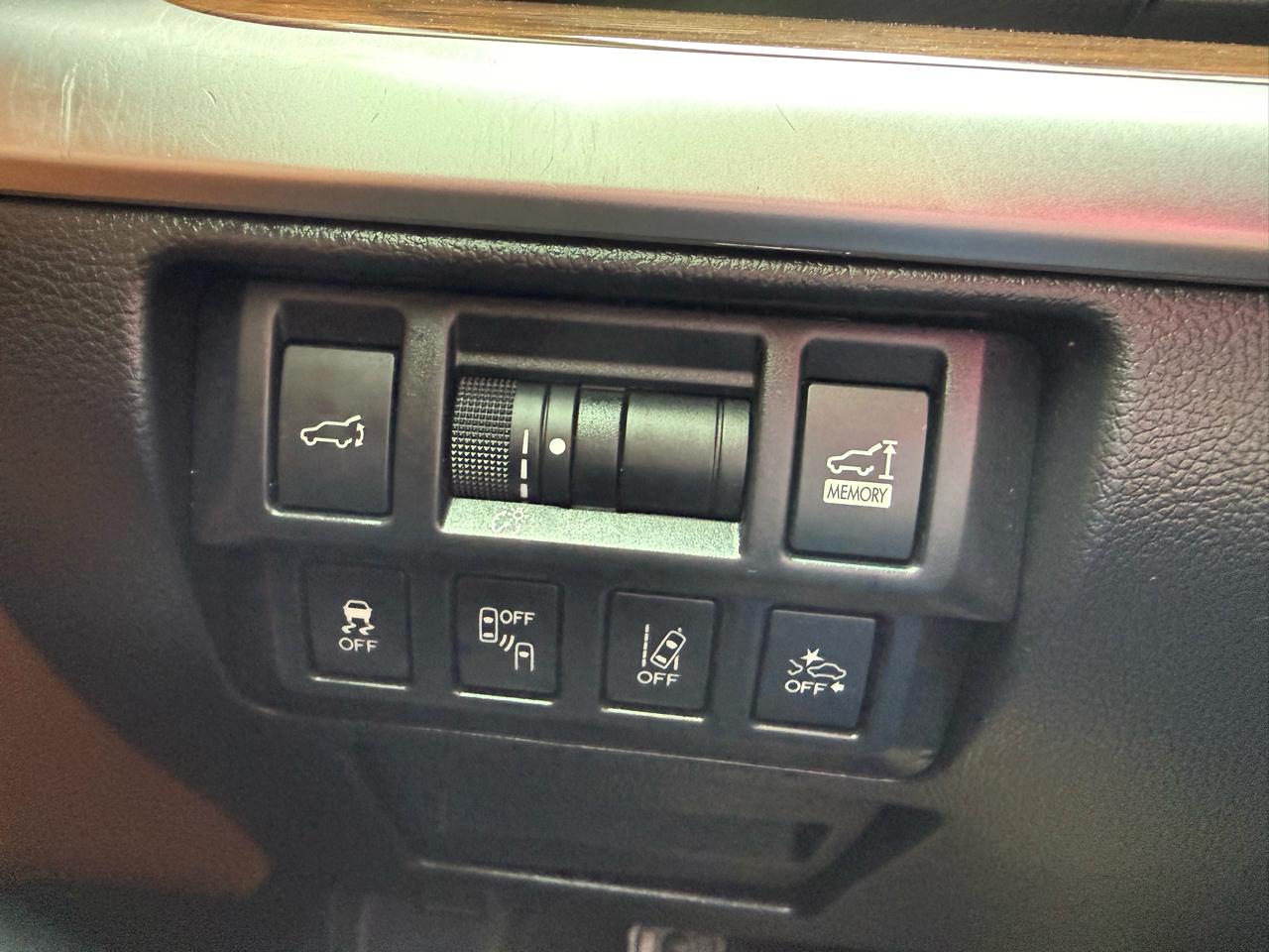 Subaru Outback 3.6R Touring 2019