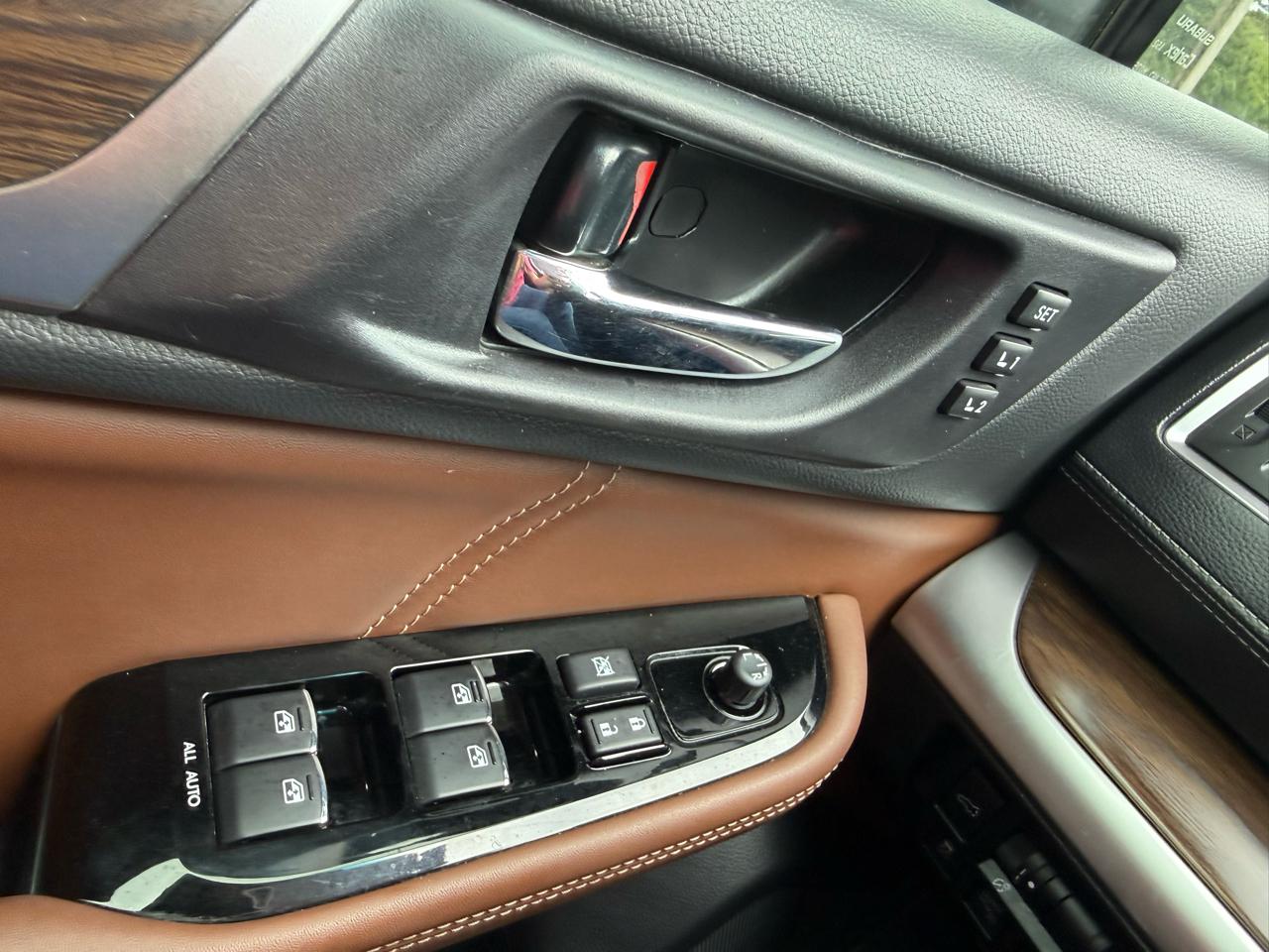 Subaru Outback 3.6R Touring 2019