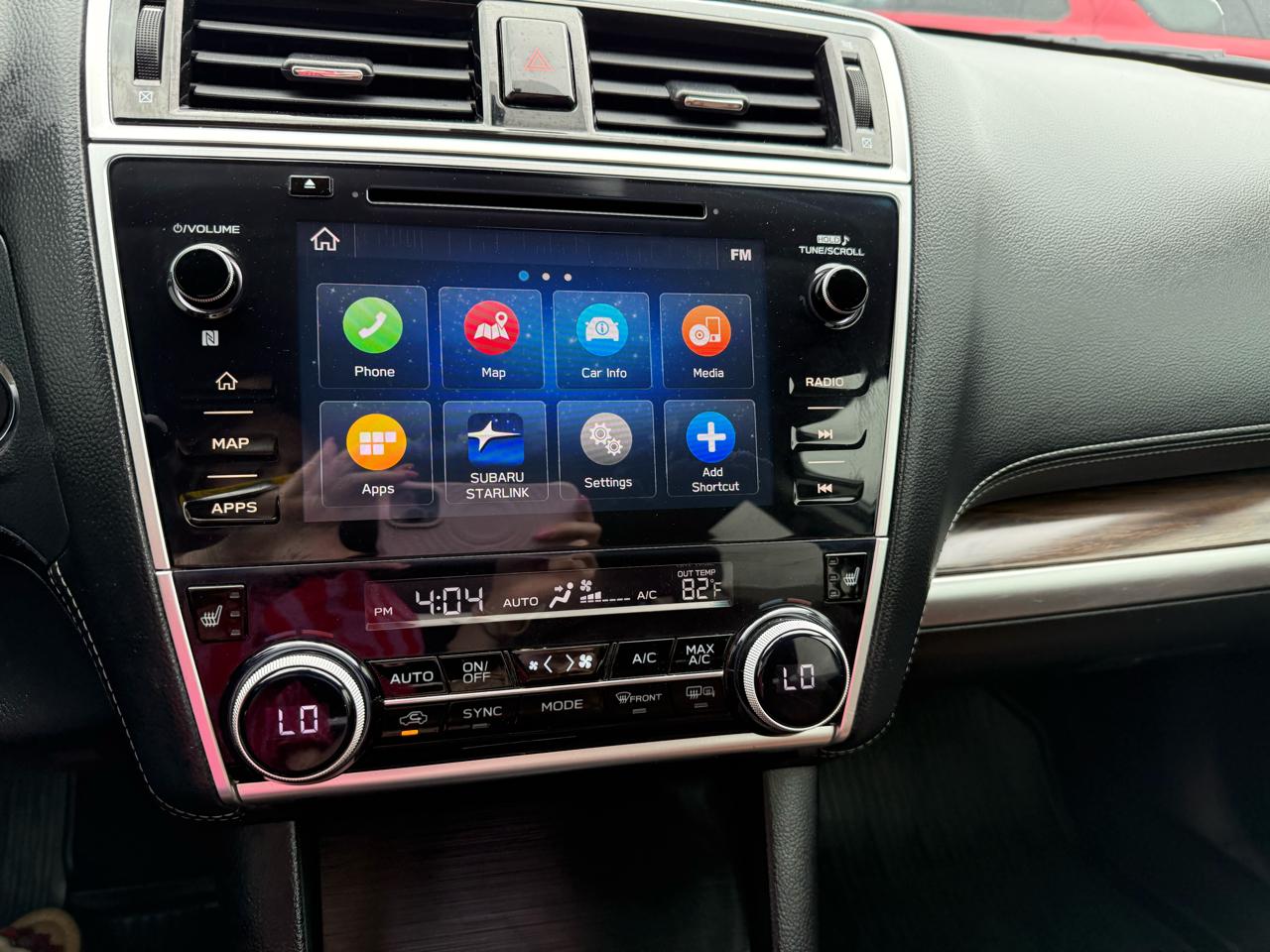 Subaru Outback 3.6R Touring 2019
